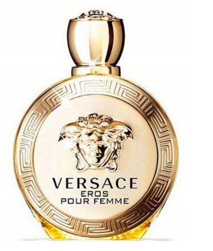 Zdjęcie oferty: VERSACE EROS POUR FEMME 100ML WODA PERFUMOWANA