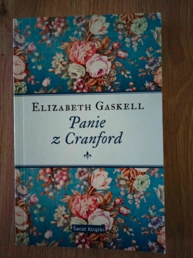 Zdjęcie oferty: "Panie z Cranford" Elizabeth Gaskell