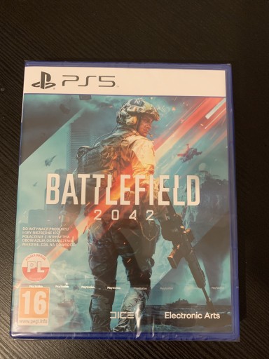 Zdjęcie oferty: battlefield 2042