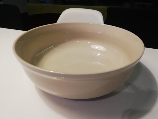 Zdjęcie oferty: Misa Pruszków, PRL porcelit salaterka