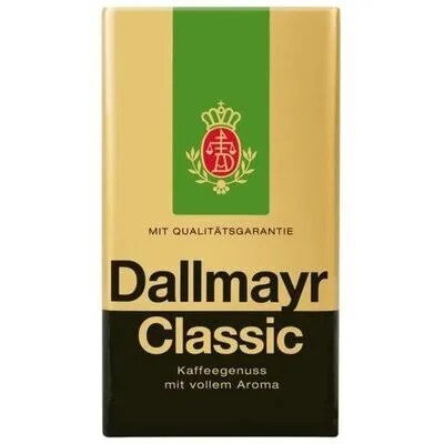 Zdjęcie oferty: Kawa mielona Dalmayr Classic 500 g z Niemiec 