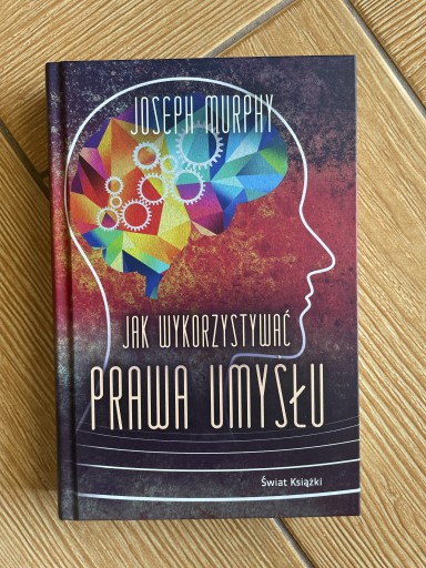 Zdjęcie oferty: Książka „Jak wykorzystać prawa umysłu”