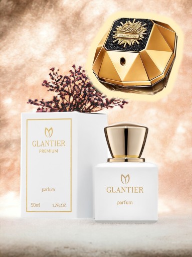 Zdjęcie oferty: Perfumy Premium Glantier - Lady Million Fabulous