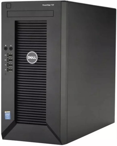 Zdjęcie oferty: Dell Poweredge T20 Xeon E3-1225v3 8GB serwer