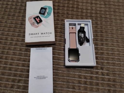 Zdjęcie oferty: Smartwatch HERO BAND 3 