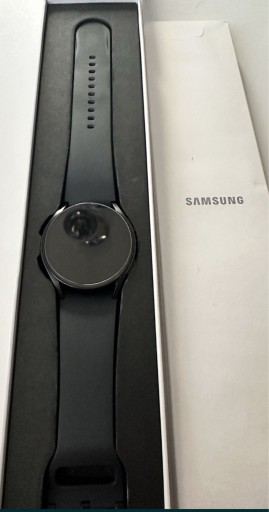 Zdjęcie oferty: Samsung Watch 6 Lte 40 mm czarny komplet