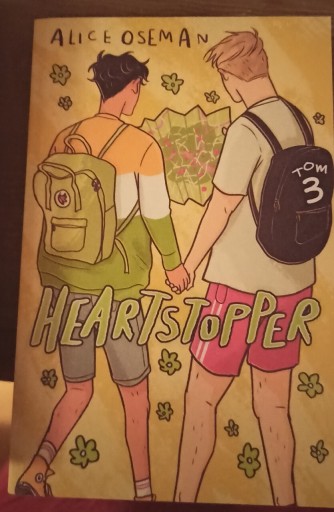 Zdjęcie oferty: Heartstopper tom 3