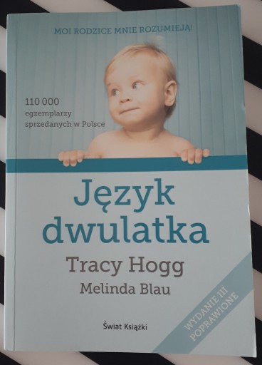 Zdjęcie oferty: Język dwulatka. Tracy Hogg, Melinda Blau