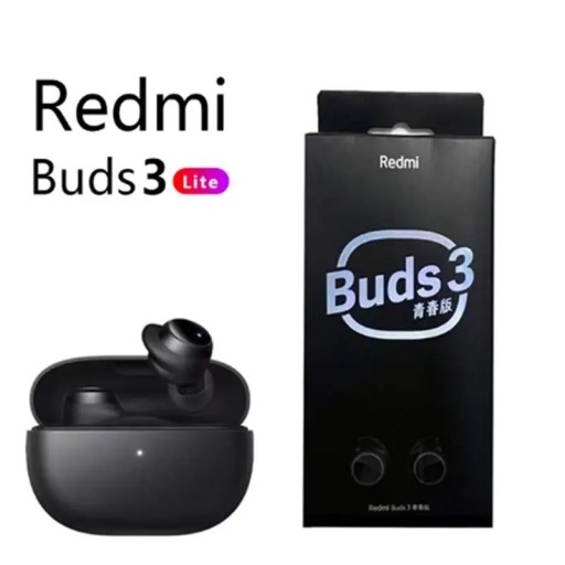 Zdjęcie oferty: Słuchawki Bezprzewodowe Xiaomi Redmi Buds 3 Lite Bieganie Sport Mikrofon