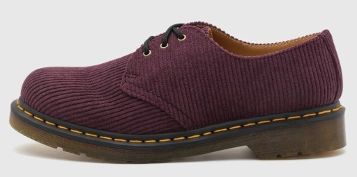 Zdjęcie oferty: Oksfordki sztruksowe  Dr. Martens, Glany, Sneakers