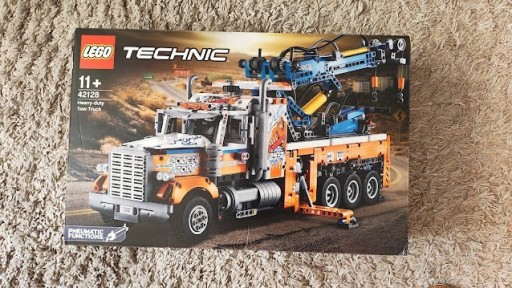 Zdjęcie oferty: LEGO 42128 Technic - Ciężki samochód pomocy drogowej