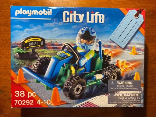 Zdjęcie oferty: Playmobil City life