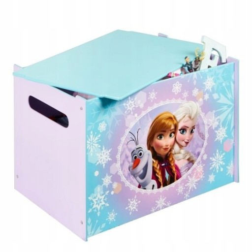 Zdjęcie oferty: Skrzynia na zabawki Frozen / Anna / Elza