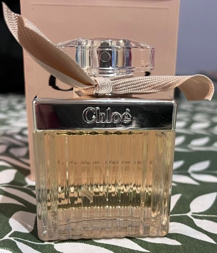 Zdjęcie oferty: Woda perfumowana Chloe 75ml oryginał