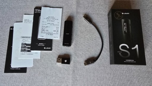 Zdjęcie oferty: Wzmacniacz Lotoo PAW S1