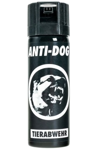 Zdjęcie oferty: Gaz Obronny Anti Dog stożek 63 ml