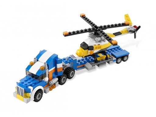 Zdjęcie oferty: LEGO Creator Ciężarówka transportowa 5765