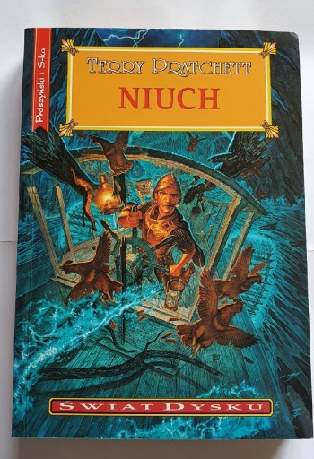 Zdjęcie oferty: Niuch Terry Pratchett Świat Dysku