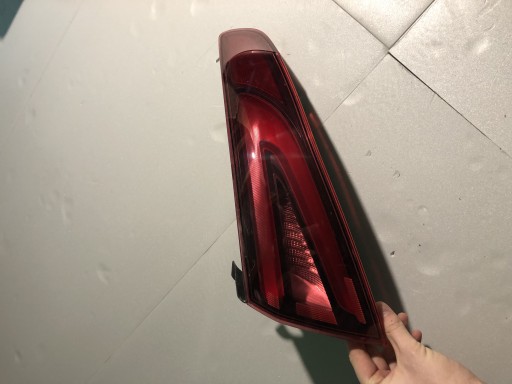 Zdjęcie oferty: Lampa prawa tylna EUROPA Alfa Giulia 20690203