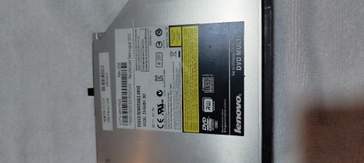 Zdjęcie oferty: Lenovo DVD MULTI 3 DS-8A8SH 29C