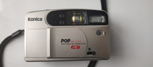 Zdjęcie oferty:  Konica pop AF-210