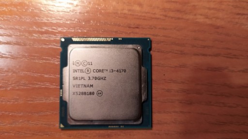 Zdjęcie oferty: Intel Core i3-4170