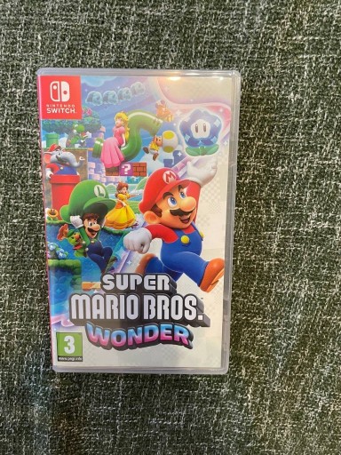 Zdjęcie oferty: Super Mario Bros. Wonder