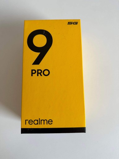 Zdjęcie oferty: Realme 9-Pro 5G 8/128 GB