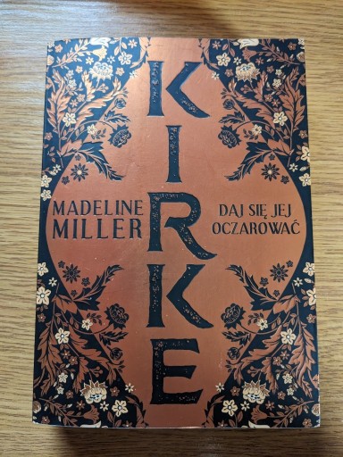 Zdjęcie oferty: Kirke Madeline Miller