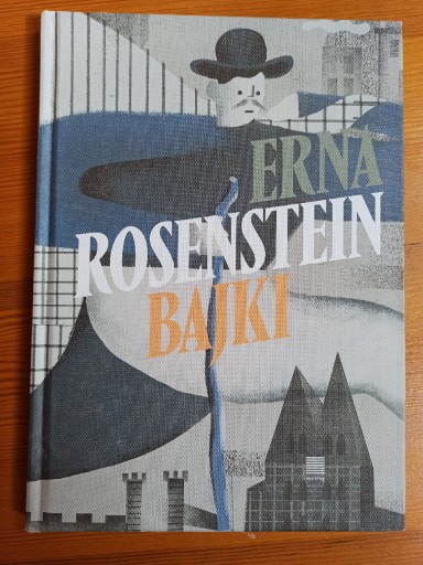 Zdjęcie oferty: Bajki Erna Rosenstein