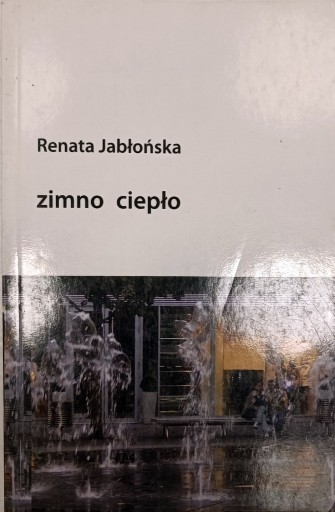 Zdjęcie oferty: Zimno ciepło