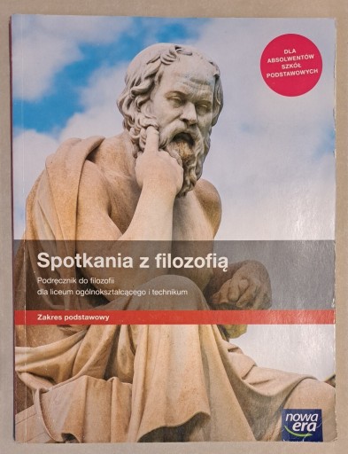 Zdjęcie oferty: Spotkania z filozofią ZP