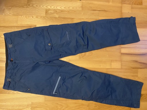 Zdjęcie oferty: SPODNIE NORRONA SVALBARD COTTON M/ men 88-92 pas