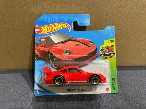 Zdjęcie oferty: Hot Wheels Porsche 993 GT2