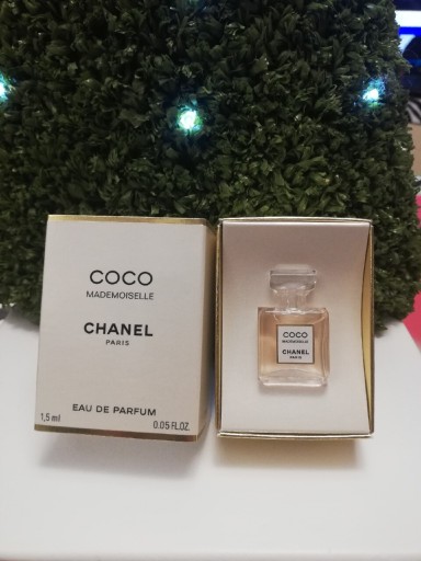 Zdjęcie oferty: Perfumy Chanel  Mademoiselle 1,5ml 