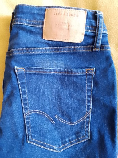 Zdjęcie oferty: JACK & JONES W32 L30 Spodnie jeansowe 