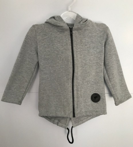 Zdjęcie oferty: DREAM DRESS - BLUZA DRESOWA SZARA DINO 122/128