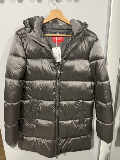 Zdjęcie oferty: Płaszcz zimowy GUESS XS 34 nowy z metka