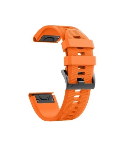 Zdjęcie oferty: Pomarańczowy pasek QuickFit 26 mm do GARMIN