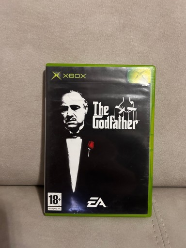 Zdjęcie oferty: The Godfather / Ojciec Chrzestny Xbox Classic