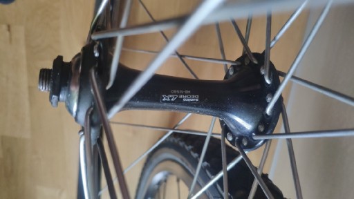 Zdjęcie oferty: Koła rowerowe Shimano Deore LX M560 28 cali ALESA