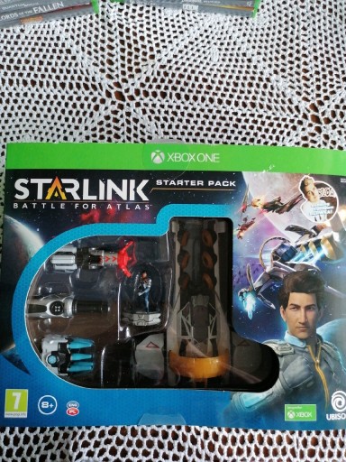 Zdjęcie oferty: STARLINK BATTLE FOR ATLAS na XBOX ONE 
