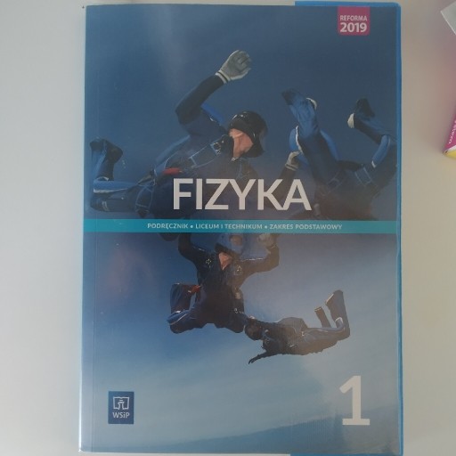 Zdjęcie oferty: Fizyka 1 Zakres Podstawowy