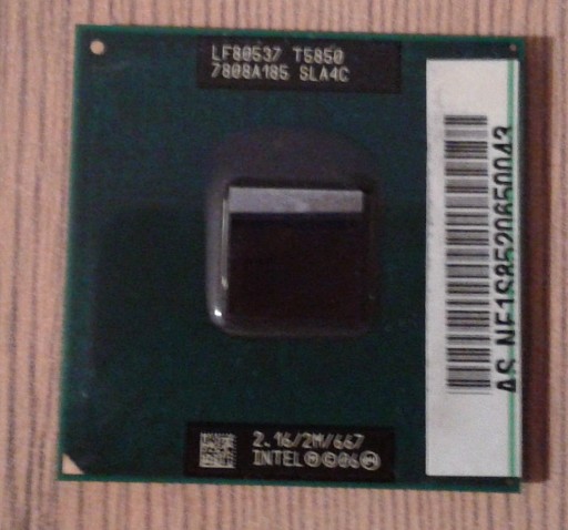 Zdjęcie oferty: Intel Core 2 Duo T5850 Merom