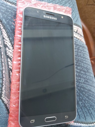 Zdjęcie oferty:  Samsung Galaxy J7 2016 Uszkodzony,kompletny