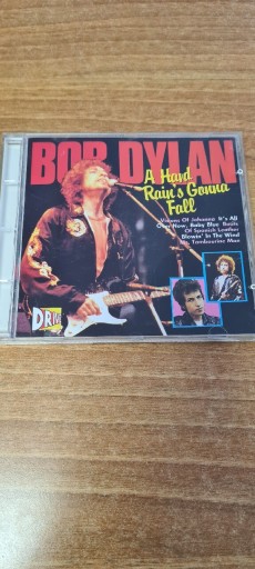 Zdjęcie oferty: Bob Dylan - Live UNIKAT CD