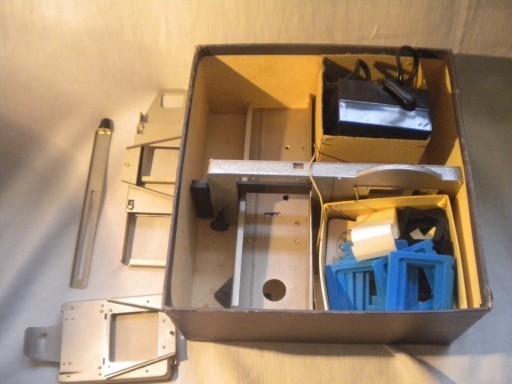 Zdjęcie oferty: Prowadnica do slajdów PENTACON Aspectar 150A