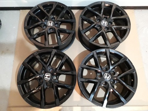 Zdjęcie oferty: 17 felgi Honda Civic VIII IX Accord 5x114.3 17070E