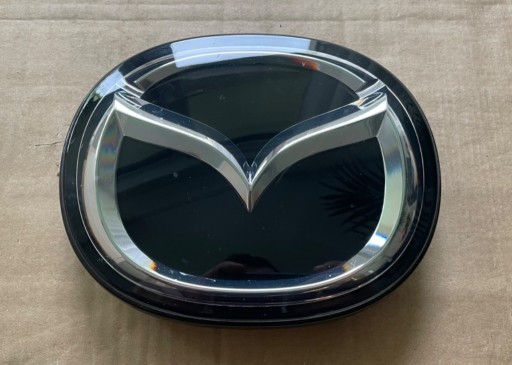 Zdjęcie oferty: Znaczek Mazda 6, emblemat Mazda 6, znaczek Mazda