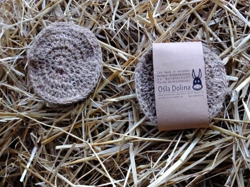 Zdjęcie oferty: Kieszeń - myjka konopna z Farmy "Ośla Dolina"